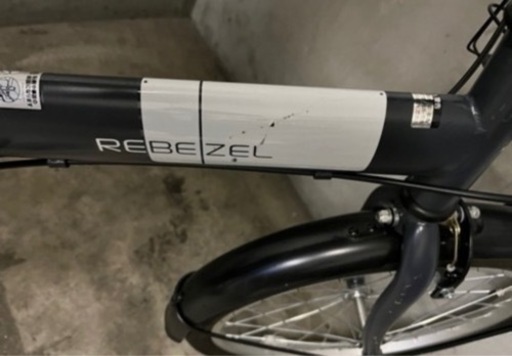 【お値下げ】自転車 折りたたみ自転車