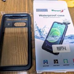 Google Pixel8防水保護ケースの画像