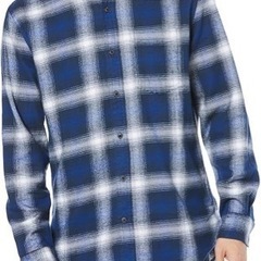 [Amazon Essentials] フランネルシャツ 長袖 ...