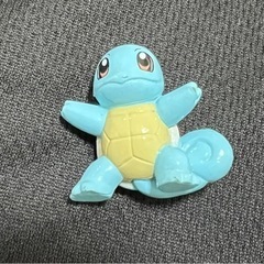 ゼニガメ　ミニフィギュア★ポケットモンスター★ニンテンドーの画像