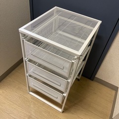 【美品】LENNART レッナールト 引き出しユニット　IKEA...