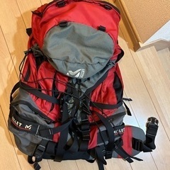 登山バック、リュック