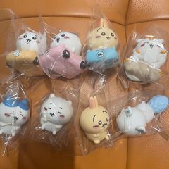 ちいかわ ちいかわフレンズ3 8種 コンプリートセット