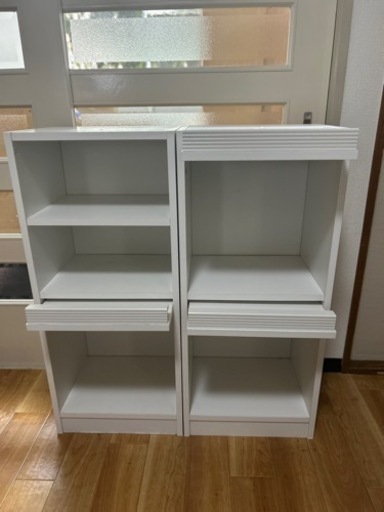 家具 収納家具 dinos ディスプレイラック　ホワイト　5個セット　カラーボックス
