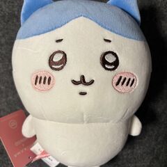 ちいかわchiikawa　MINISO限定 ハチワレ