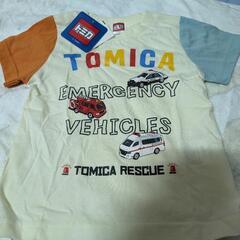 タグつき新品トミカ子供服サイズ100子供用品