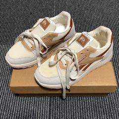 【訳あり】レディース　スニーカー【未使用？】