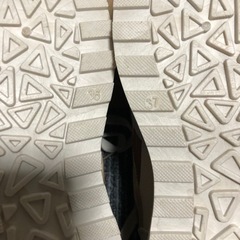 【訳あり】レディース　スニーカー【未使用？】の画像