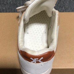 【訳あり】レディース　スニーカー【未使用？】の画像