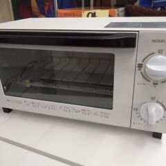 美品 コイズミ(日本メーカー) オーブントースター