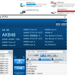 🎶SONYウォークマン  🎶NW-S615F 2GB ピンクの画像