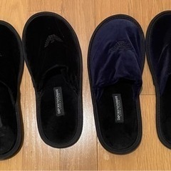 エンポリオアルマーニ　スリッパ