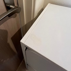 ニトリ カラーボックス3段
の画像