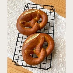 6月のレッスンはラヴゲンプレッツェル🥨です