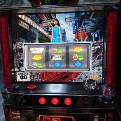 パチスロ ハードボイルド グリフォンの幻影