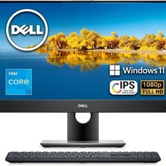 Dell 一体型PCです。