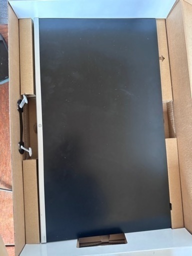 27型hpパソコンモニター