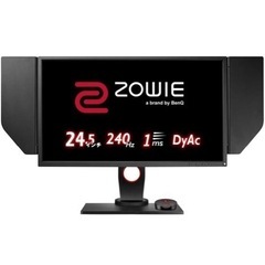 BENQ zowie XL2456 240hz DyAc ゲーミングモニター パソコン 周辺機器