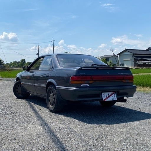 日産 ブルーバード HNU12 SSS アテーサリミテッド SR20DET AT (s2ki 