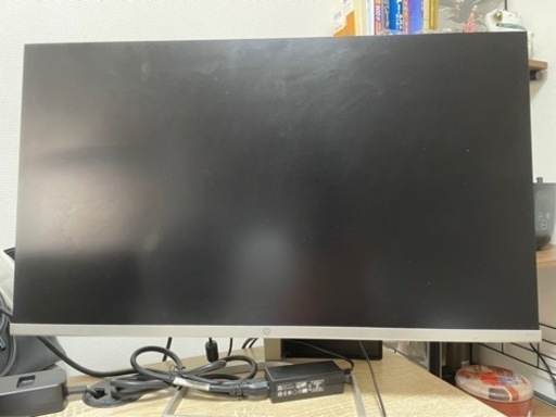 27型hpパソコンモニター