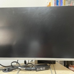 27型hpパソコンモニター