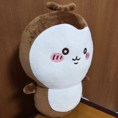 ちいかわ　カブトムシ　BIGぬいぐるみ　