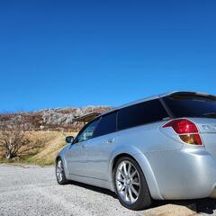 スバル　レガシィ　BP5 5MT 2.0GT specBの画像