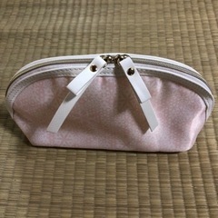 化粧ポーチ　新品