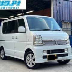当日納車【No.157】★月5000円〜スズキエブリイワゴン