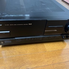 VICTOR AX-Z921 プリメインアンプ