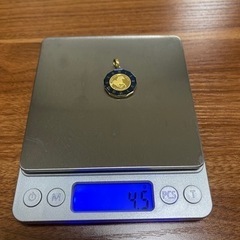 K24/K18 ガラス付ツバルホーストップ　1/25ozの画像