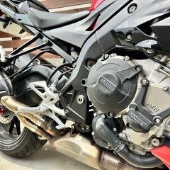 値下げ　BMW S1000R　 の画像