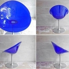 カルテル Kartell エロエス ERO S チェア フィリップスタルク の画像