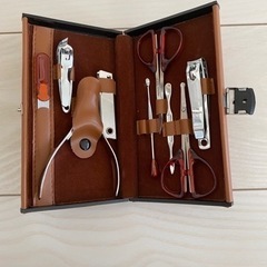 ネイルケアセット