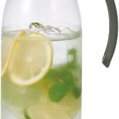 高級ブランド「HARIO(ハリオ) 」冷蔵庫ポットSLIMの画像