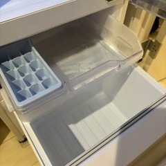 三菱  ノンフロン冷凍冷蔵庫 2022年製の画像