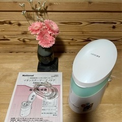 【美品】Panasonic*イオンスチーマー*ナノケア*フェイス...