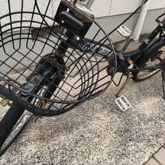 自転車の画像