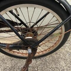 自転車の画像