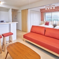 【沖縄もとぶ】ホテル客室清掃/１部屋¥2,000円の報酬/副業・Wワークも歓迎！の画像
