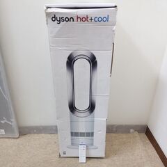 🍎Dyson Hot+Cool AM09 ホワイト 2021年製の画像