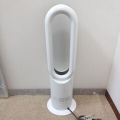 🍎Dyson Hot+Cool AM09 ホワイト 2021年製の画像