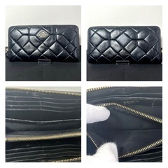 coach 長財布