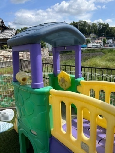 大型　子供遊具　屋外遊具
