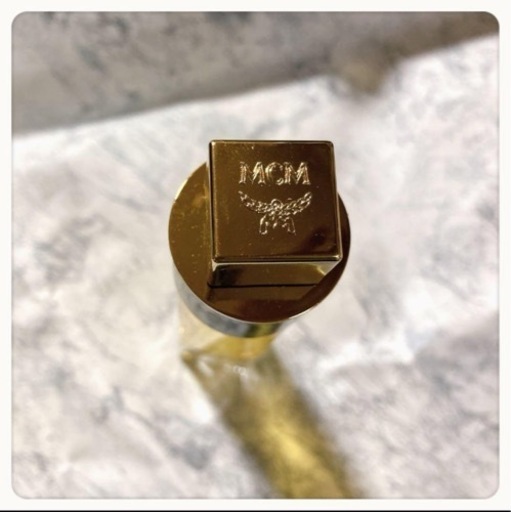 ꒰MCM꒱EAU DE TOILETTE 50ml ほぼ満タン オリエンタル系