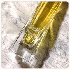 ꒰MCM꒱EAU DE TOILETTE 50ml ほぼ満タン オリエンタル系の画像