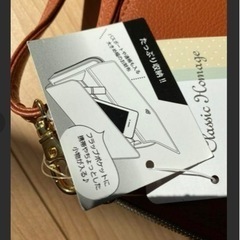 【美品】ガシェポ　/バッグ バッグ ポーチの画像