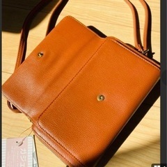 【美品】ガシェポ　/バッグ バッグ ポーチの画像