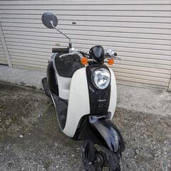 ホンダ　スクーピー　197km  原付