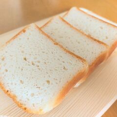グルテンフリー・米粉パンレッスン♡ミニ食パン講座